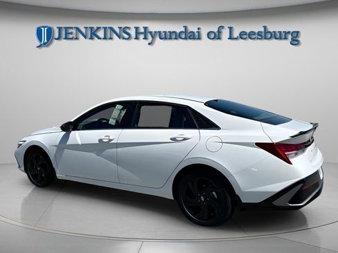 New 2026 Hyundai Elantra SEL Sport image 9