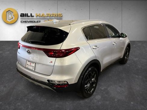 Used 2020 Kia Sportage S AWD/4WD image 2