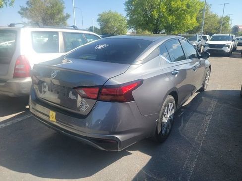 Certified 2021 Nissan Altima 2.5 S FWD image 25