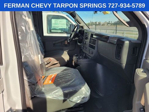 New 2025 Chevrolet Express 2500 w/ Communications Package image 19