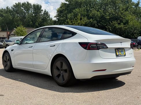 Used 2023 Tesla Model 3 Long Range AWD/4WD image 5