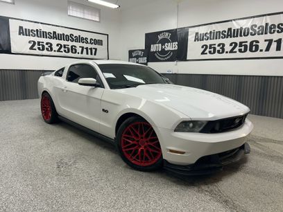 Used 2011 Ford Mustang GT Premium w/ Brembo Brake Pkg