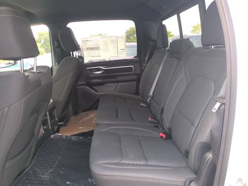 New 2026 RAM 1500 Big Horn RWD image 14
