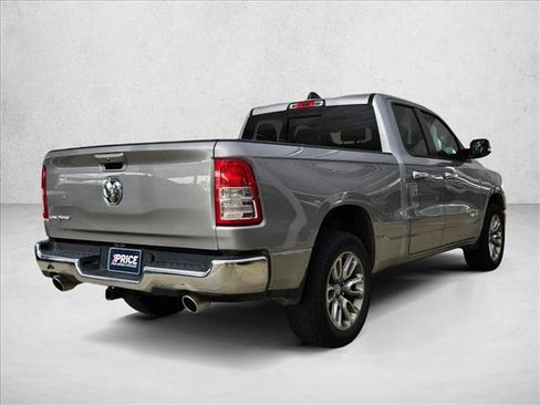 Used 2021 RAM 1500 Lone Star RWD image 5