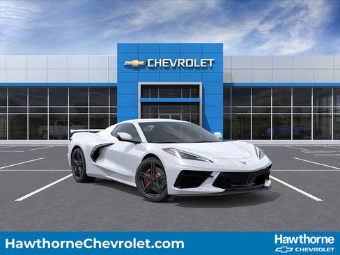 New 2026 Chevrolet Corvette Stingray Premium Conv w/ Z51 Performance Package image 1