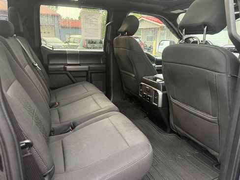 Used 2019 Ford F150 XLT w/ Equipment Group 302A Luxury AWD/4WD image 43