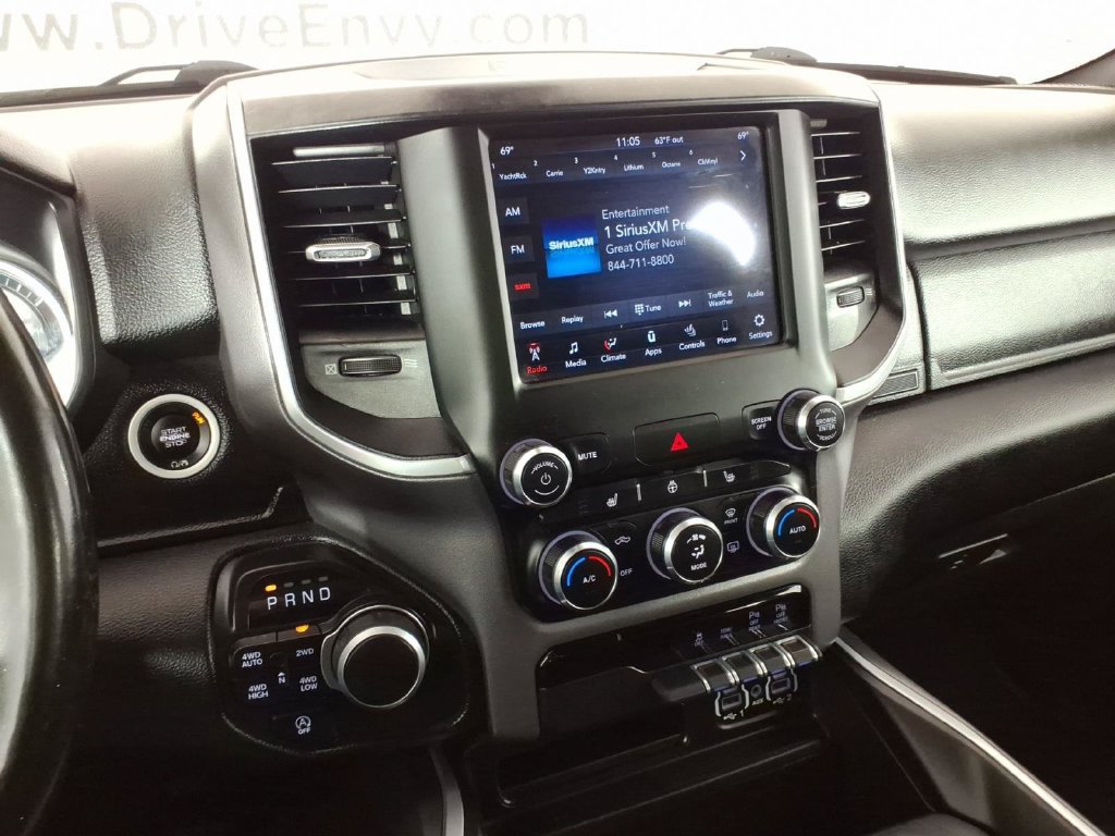 Used 2021 RAM 1500 Big Horn AWD/4WD image 21