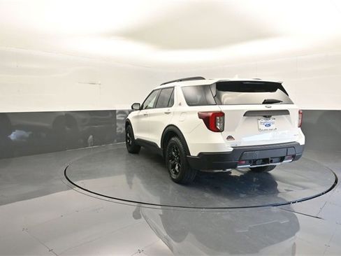 Certified 2023 Ford Explorer Timberline w/ Timberline Technology Package image 5