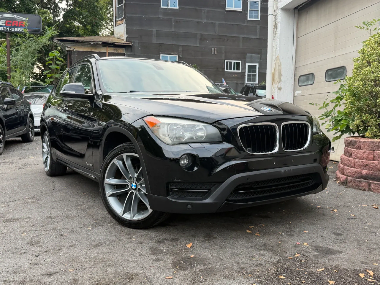 Used 2014 BMW X1 xDrive28i AWD/4WD image 14