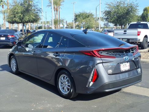 Certified 2020 Toyota Prius Prime XLE image 10