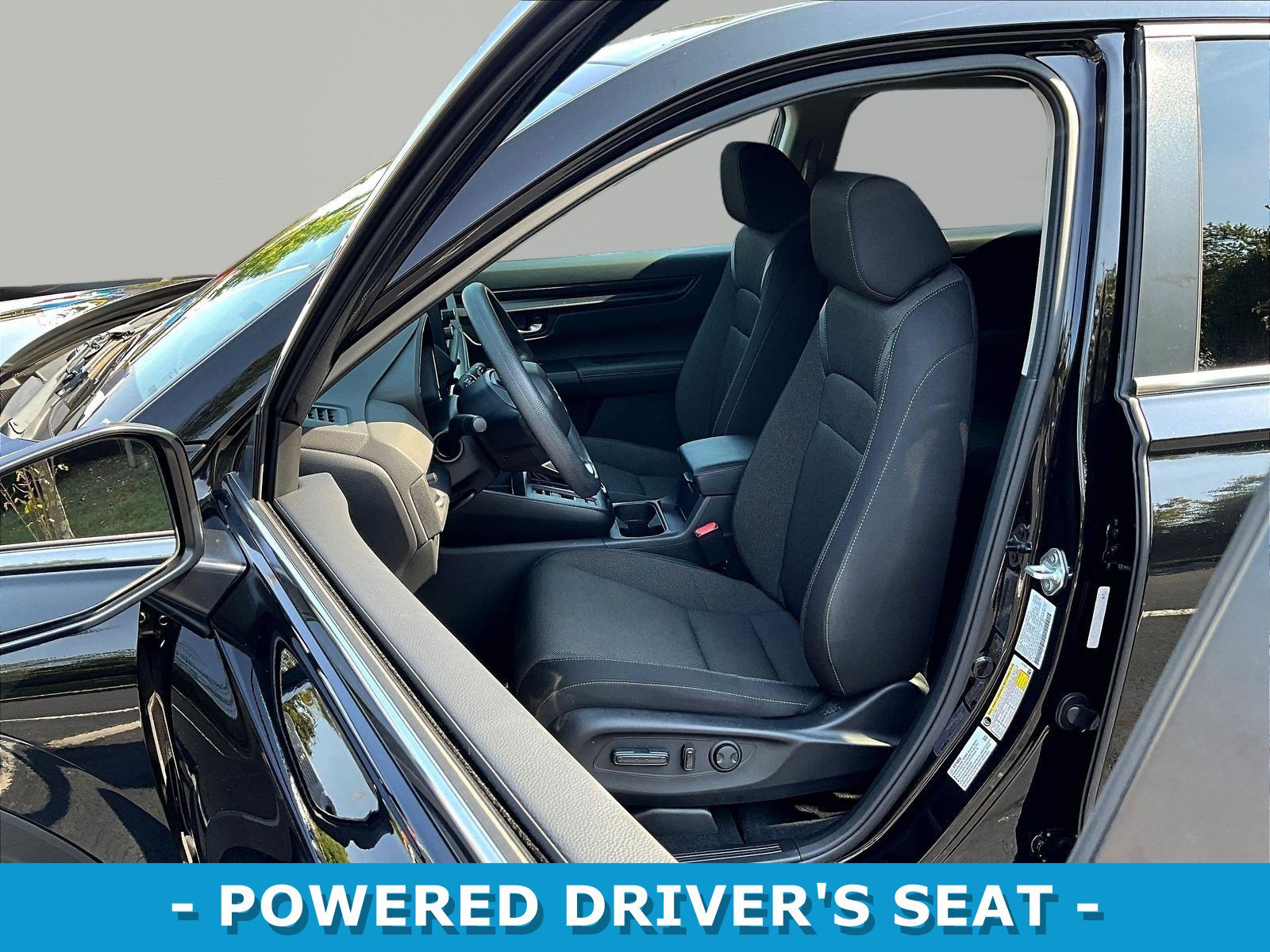 Certified 2024 Honda CR-V EX image 21