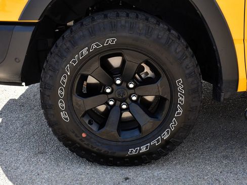 Used 2023 RAM 1500 Rebel w/ Rebel Level 2 Equipment Group AWD/4WD image 6