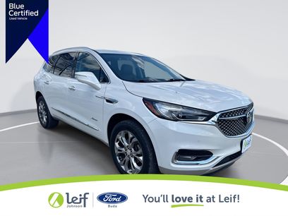 Used 2019 Buick Enclave Avenir w/ Avenir Technology Package