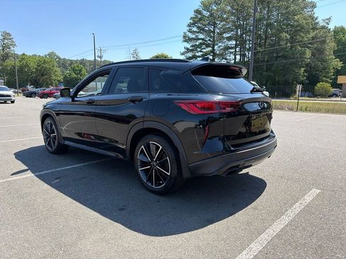 Used 2023 INFINITI QX50 Sport AWD/4WD image 7