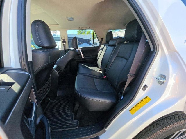 Used 2024 Toyota 4Runner Limited AWD/4WD image 15