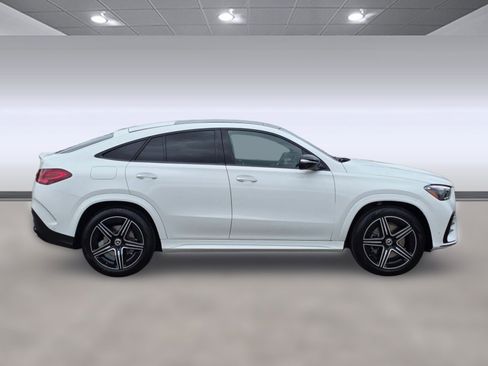 New 2026 Mercedes-Benz GLE 450 4MATIC Coupe image 8
