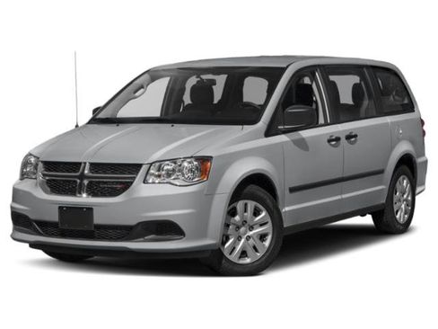 Used 2020 Dodge Grand Caravan GT FWD image 1
