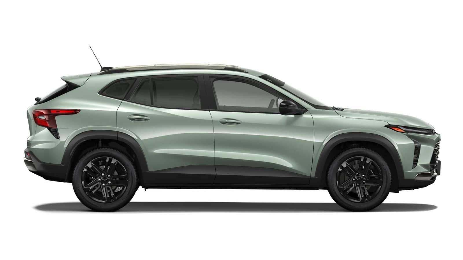 New 2026 Chevrolet Trax ACTIV FWD image 3