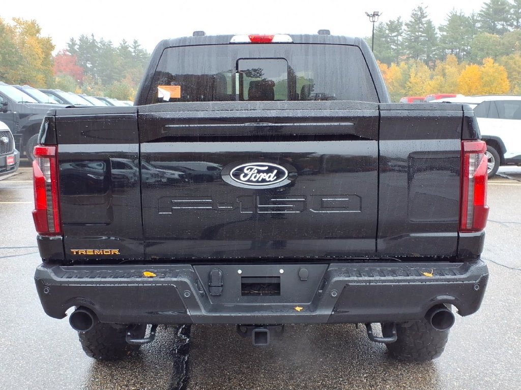 New 2026 Ford F150 Tremor w/ Equipment Group 402B AWD/4WD image 6