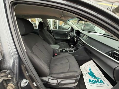 Used 2020 Kia Optima LX image 11