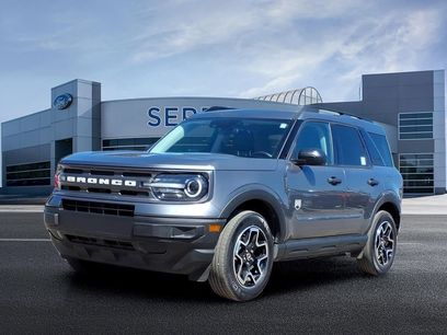 Used 2024 Ford Bronco Sport Big Bend