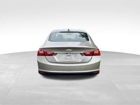 Used 2023 Chevrolet Malibu LT w/ Driver Confidence Package FWD image 6