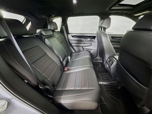 Certified 2024 Honda CR-V Sport Touring image 29