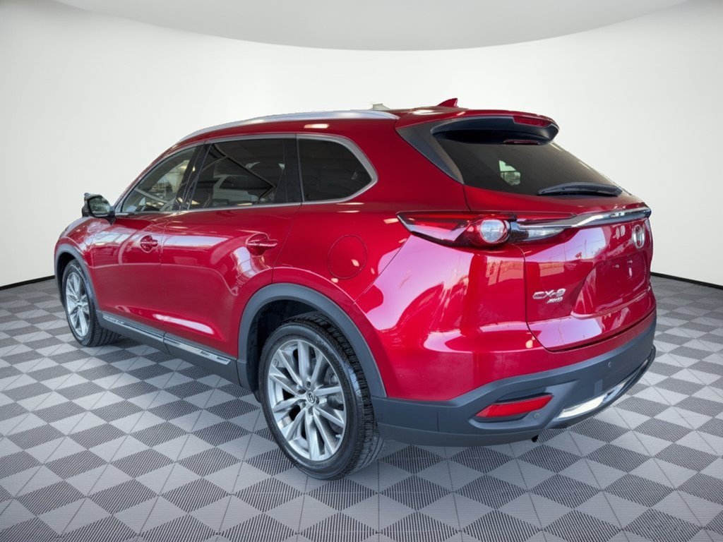 Used 2019 MAZDA CX-9 Grand Touring AWD/4WD image 3