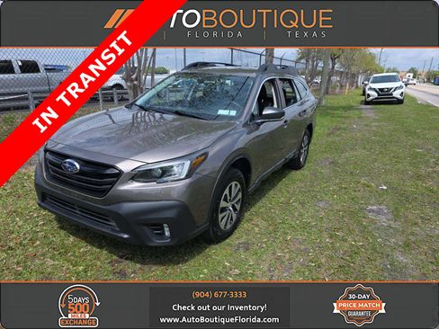 Used 2022 Subaru Outback image 1