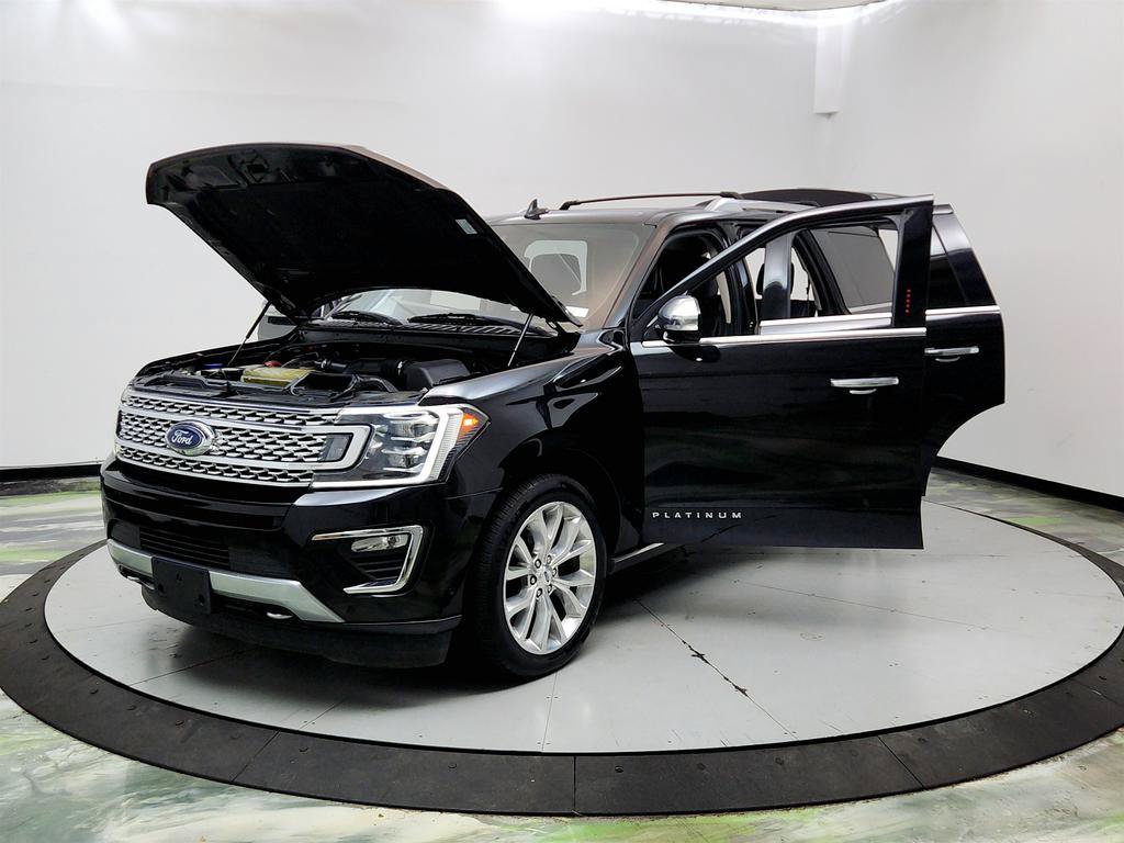 Used 2019 Ford Expedition Platinum AWD/4WD image 9