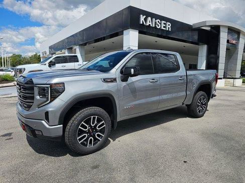 New 2026 GMC Sierra 1500 AT4 w/ AT4 Premium Package AWD/4WD image 11