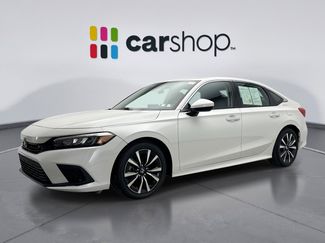 Used 2024 Honda Civic EX video 1