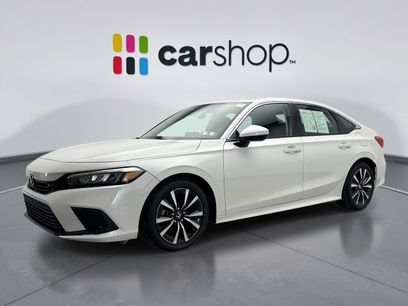 Used 2024 Honda Civic EX