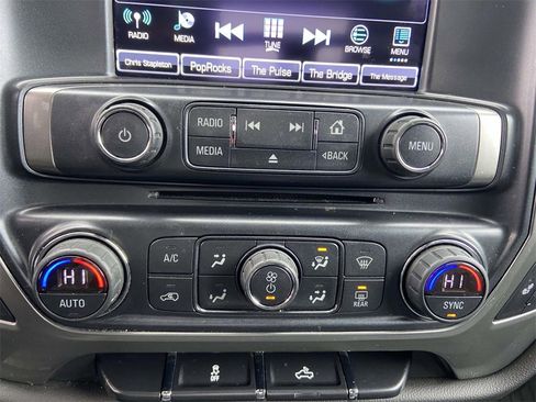 Used 2018 Chevrolet Silverado 1500 LT w/ All Star Edition image 23