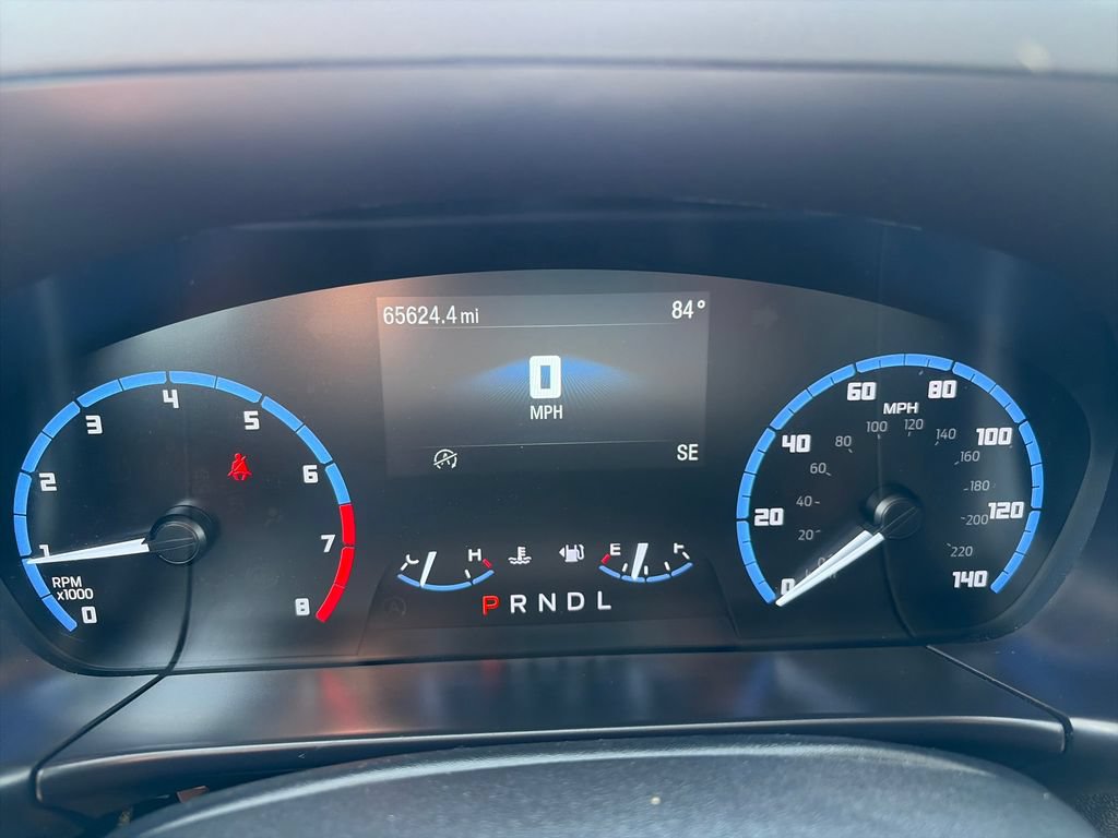 Used 2024 Ford Bronco Sport Big Bend AWD/4WD image 16