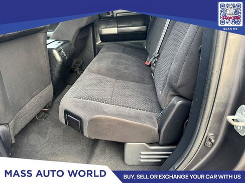 Used 2012 Toyota Tundra 4x4 Double Cab w/ TRD Rock Warrior Pkg image 7
