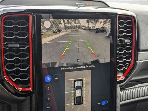 Certified 2025 Ford Ranger Raptor image 13