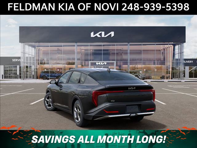 New 2026 Kia K4 FWD image 4