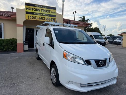 Used 2021 Nissan NV200 SV FWD image 9