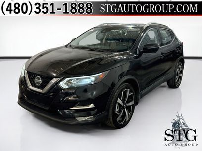 Used 2022 Nissan Rogue Sport SL w/ Premium Package