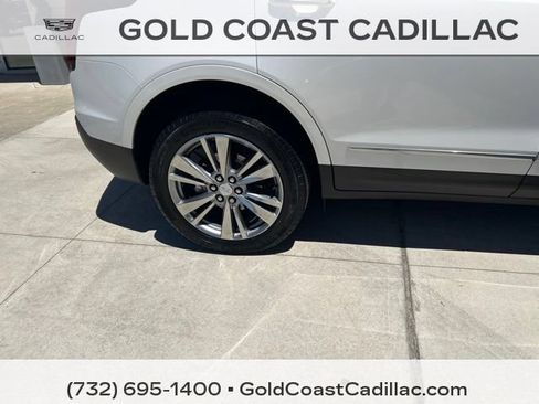 Certified 2024 Cadillac XT5 Premium Luxury w/ LPO, Floor Liner Package AWD/4WD image 6