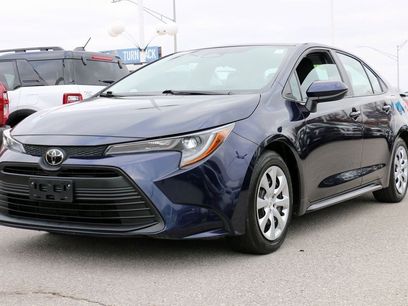 Used 2024 Toyota Corolla LE
