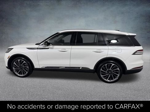 Used 2025 Lincoln Aviator Reserve w/ Equipment Group 201A AWD/4WD image 4