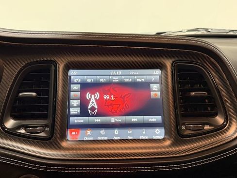 Used 2023 Dodge Challenger SRT Hellcat Redeye RWD image 23