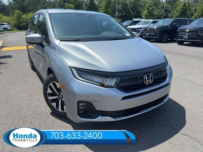 New 2026 Honda Odyssey EX-L