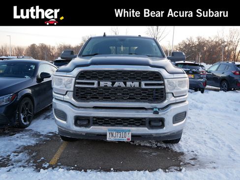 Used 2019 RAM 3500 Tradesman image 1