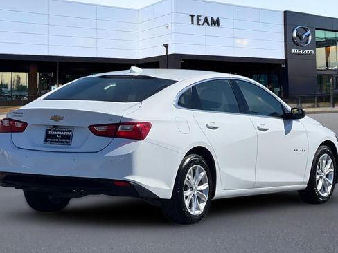 Used 2024 Chevrolet Malibu LT image 4