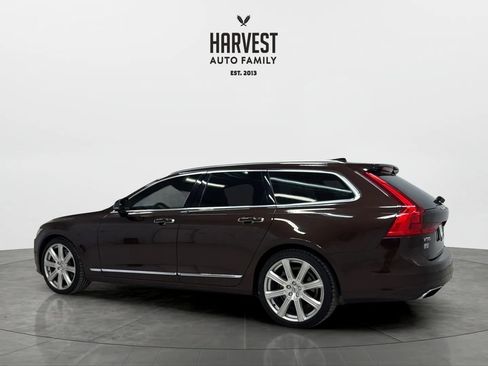 Used 2018 Volvo V90 T6 Inscription image 3