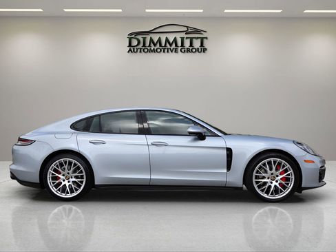 Used 2022 Porsche Panamera 4S image 6