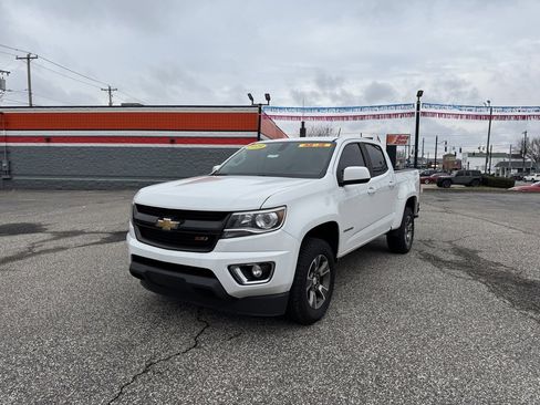 Used 2019 Chevrolet Colorado Z71 image 1